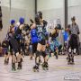 Blocka Nostra vs Namur Roller Girls